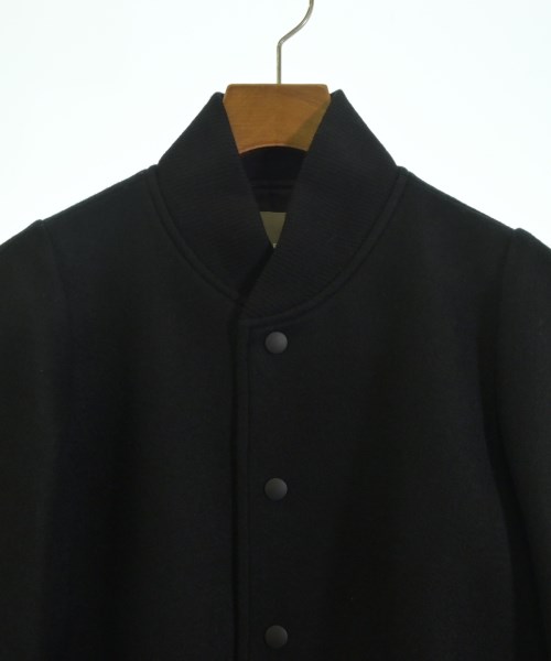 heliopole（エリオポール）スタジャン 黒 サイズ:F レディース/2200616385111