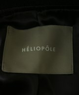 heliopole（エリオポール）スタジャン 黒 サイズ:F レディース/2200616385111