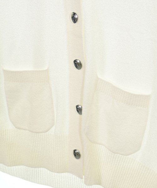 heliopole（エリオポール）ベスト 白 サイズ:F レディース/2200616385173