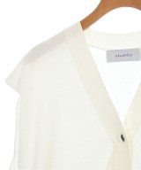 heliopole（エリオポール）ベスト 白 サイズ:F レディース/2200616385173