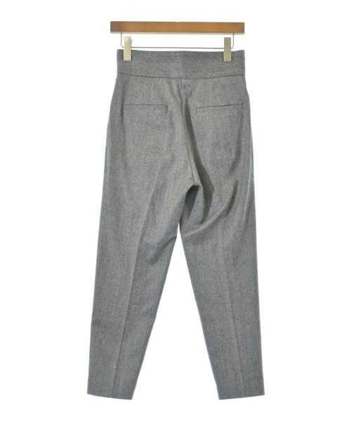 heliopole（エリオポール）スラックス グレー サイズ:36(S位) レディース/2200616385241