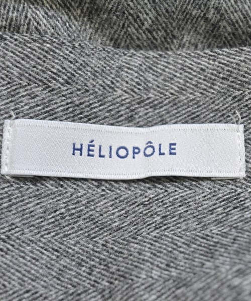 heliopole（エリオポール）スラックス グレー サイズ:36(S位) レディース/2200616385241