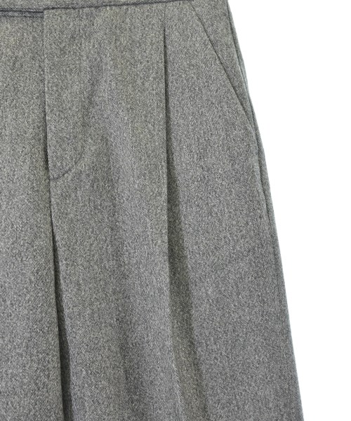 heliopole（エリオポール）スラックス グレー サイズ:36(S位) レディース/2200616385241