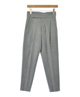 heliopole（エリオポール）スラックス グレー サイズ:36(S位) レディース/2200616385241