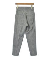 heliopole（エリオポール）スラックス グレー サイズ:36(S位) レディース/2200616385241