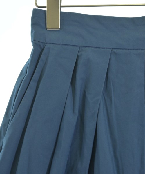 heliopole（エリオポール）ロング・マキシ丈スカート 青 サイズ:36(S位) レディース/2200629508071