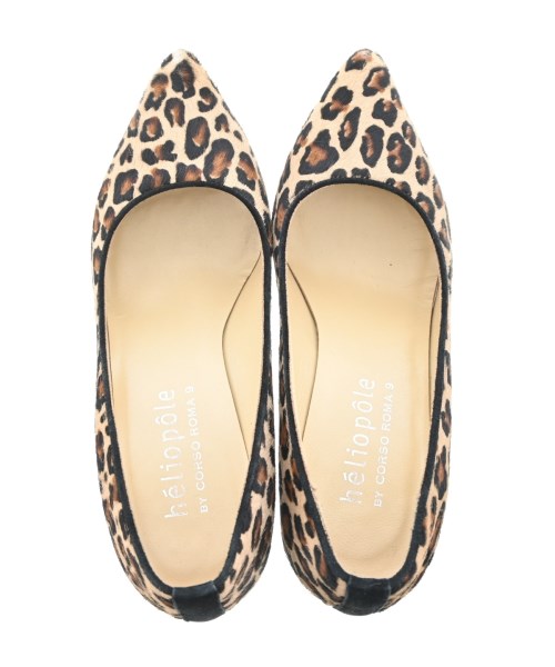 heliopole（エリオポール）パンプス ベージュ サイズ:EU37(23.5cm位) レディース/2200629521032