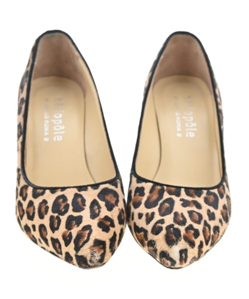 heliopole（エリオポール）パンプス ベージュ サイズ:EU37(23.5cm位) レディース/2200629521032