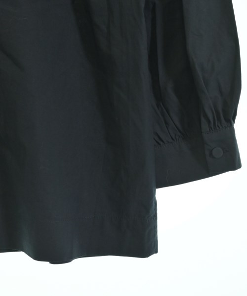 heliopole（エリオポール）ブラウス 紺 サイズ:38(M位) レディース/2200629607156