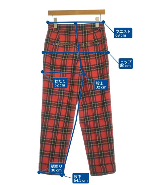 heliopole（エリオポール）その他 赤 サイズ:38(M位) レディース/2200632121014