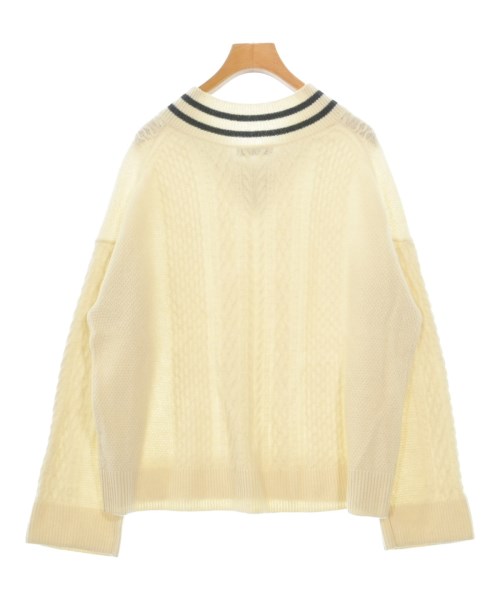 heliopole（エリオポール）ニット・セーター 白 サイズ:38(M位) レディース/2200617137054