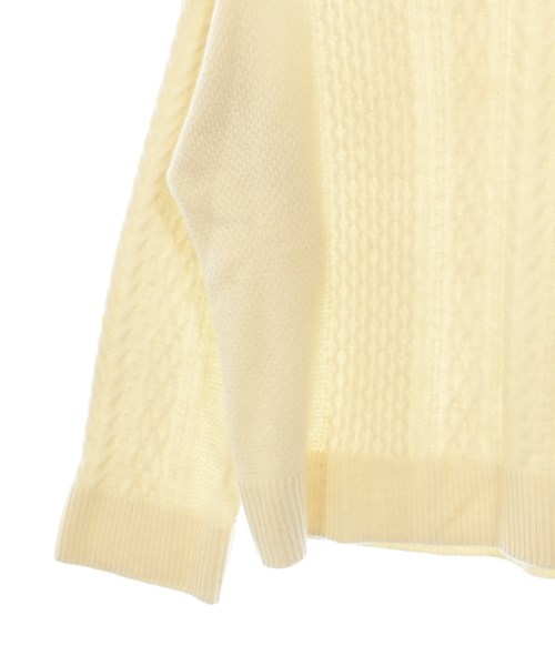 heliopole（エリオポール）ニット・セーター 白 サイズ:38(M位) レディース/2200617137054