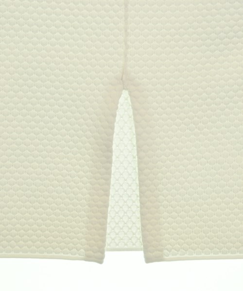 heliopole（エリオポール）ひざ丈スカート 白 サイズ:38(M位) レディース/2200630062012