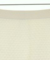 heliopole（エリオポール）ひざ丈スカート 白 サイズ:38(M位) レディース/2200630062012