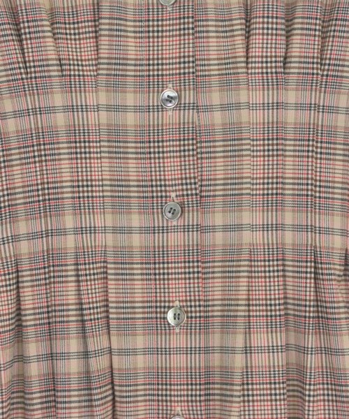 heliopole（エリオポール）ワンピース ベージュ サイズ:-(M位) レディース/2200633935092