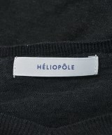 heliopole（エリオポール）ニット・セーター 黒 サイズ:38(M位) レディース/2200614468021