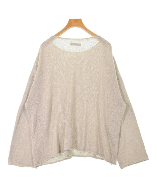 heliopole（エリオポール）ニット・セーター ベージュ サイズ:38(M位) レディース/2200618446018