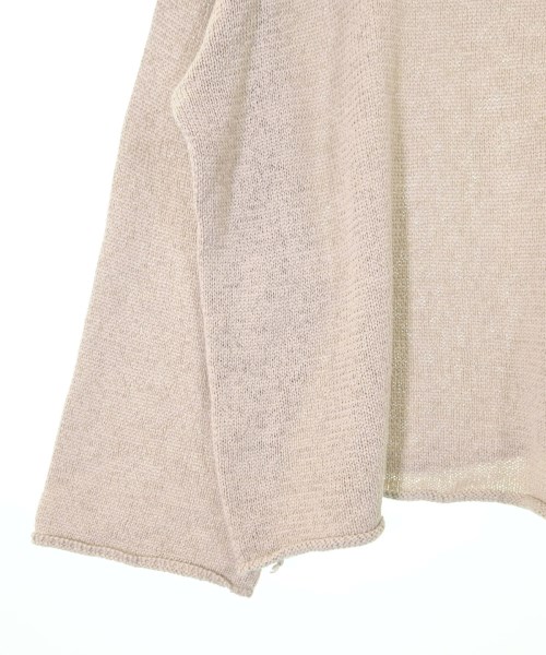 heliopole（エリオポール）ニット・セーター ベージュ サイズ:38(M位) レディース/2200618446018