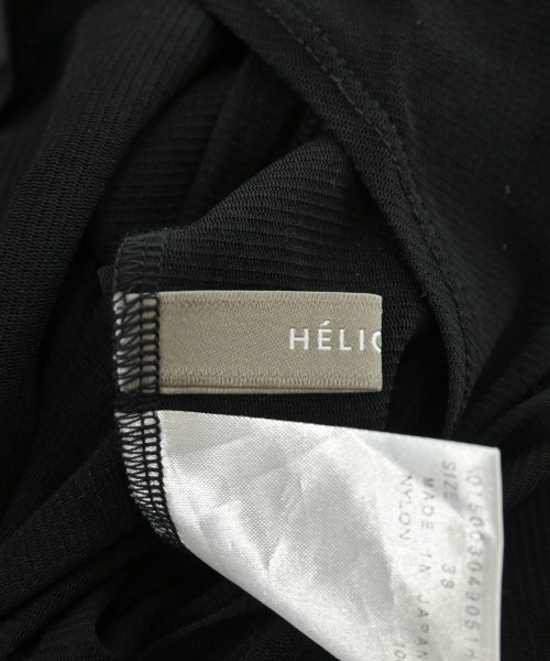heliopole（エリオポール）ブラウス 黒 サイズ:38(M位) レディース/2200608690056
