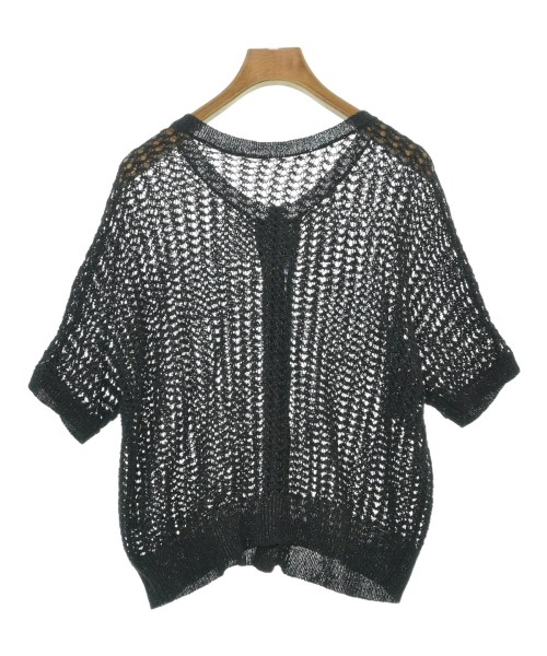 heliopole（エリオポール）カーディガン 黒 サイズ:38(M位) レディース/2200608690063
