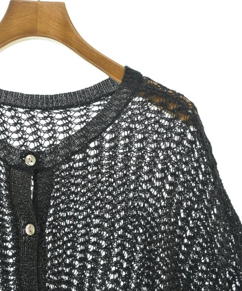 heliopole（エリオポール）カーディガン 黒 サイズ:38(M位) レディース/2200608690063