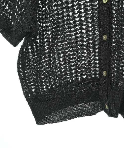 heliopole（エリオポール）カーディガン 黒 サイズ:38(M位) レディース/2200608690063
