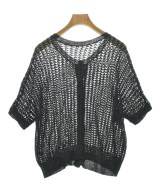 heliopole（エリオポール）カーディガン 黒 サイズ:38(M位) レディース/2200608690063