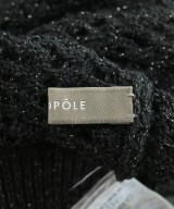 heliopole（エリオポール）カーディガン 黒 サイズ:38(M位) レディース/2200608690063