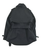 heliopole（エリオポール）トレンチコート 紺 サイズ:36(S位) レディース/2200618812011