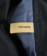 heliopole（エリオポール）トレンチコート 紺 サイズ:36(S位) レディース/2200618812011
