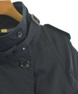 heliopole（エリオポール）トレンチコート 紺 サイズ:36(S位) レディース/2200618812011