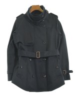 heliopole トレンチコート