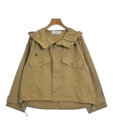 heliopole マウンテンパーカー