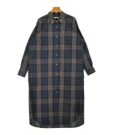 heliopole シャツワンピース