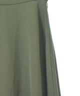 heliopole（エリオポール）ロング・マキシ丈スカート カーキ サイズ:36(S位) レディース/2200671788032