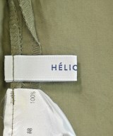 heliopole（エリオポール）カジュアルシャツ カーキ サイズ:38(M位) レディース/2200671788155