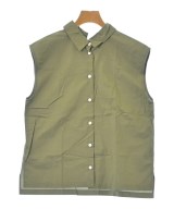 heliopole カジュアルシャツ