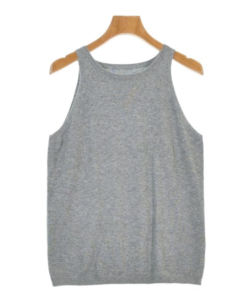 heliopole（エリオポール）ニット・セーター グレー サイズ:38/38(M位) レディース/2200672089060