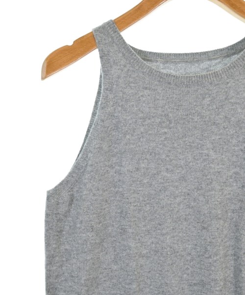 heliopole（エリオポール）ニット・セーター グレー サイズ:38/38(M位) レディース/2200672089060