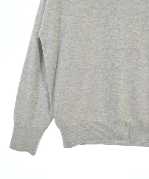 heliopole（エリオポール）ニット・セーター グレー サイズ:38/38(M位) レディース/2200672089060