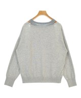 heliopole（エリオポール）ニット・セーター グレー サイズ:38/38(M位) レディース/2200672089060