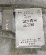 heliopole（エリオポール）ニット・セーター グレー サイズ:38/38(M位) レディース/2200672089060