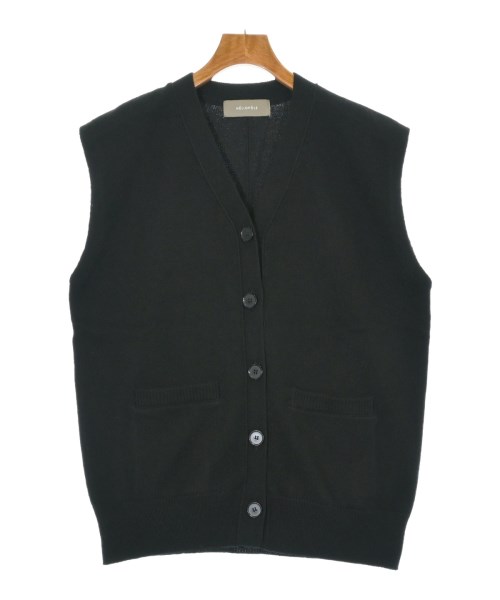 heliopole(エリオポール)ニット・セーター 黒 サイズ:38(M位)/2200672952036