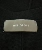 heliopole（エリオポール）ニット・セーター 黒 サイズ:38(M位) レディース/2200672952036