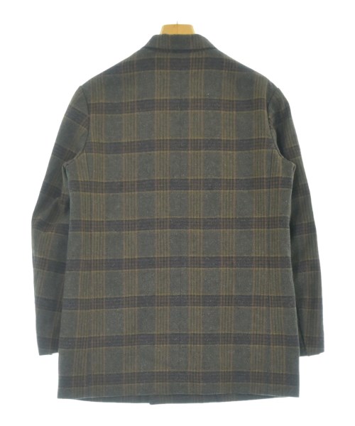 heliopole（エリオポール）テーラードジャケット グレー サイズ:36(S位) レディース/2200674539112