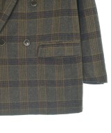 heliopole（エリオポール）テーラードジャケット グレー サイズ:36(S位) レディース/2200674539112