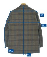 heliopole（エリオポール）テーラードジャケット グレー サイズ:36(S位) レディース/2200674539112