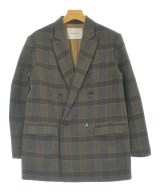 heliopole テーラードジャケット