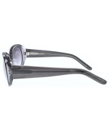 heliopole（エリオポール）サングラス グレー サイズ:- レディース/2200677099064