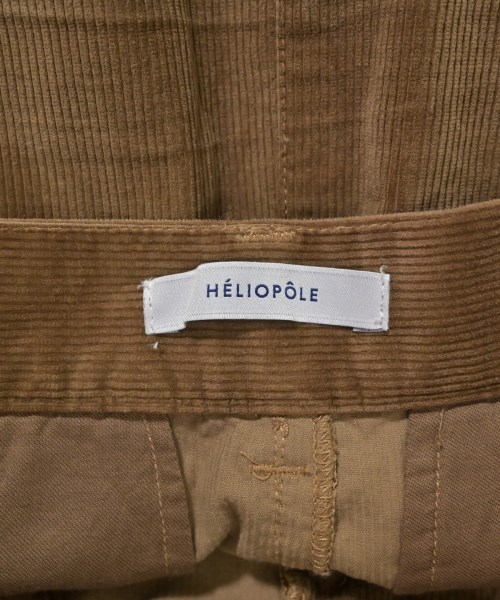 heliopole（エリオポール）ロング・マキシ丈スカート 茶 サイズ:36(S位) レディース/2200672656033